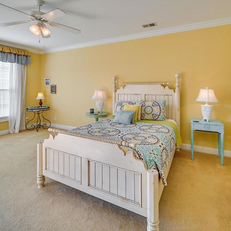 Bermuda Bay Home - Gated Oceanfront Community 默特尔比奇 外观 照片