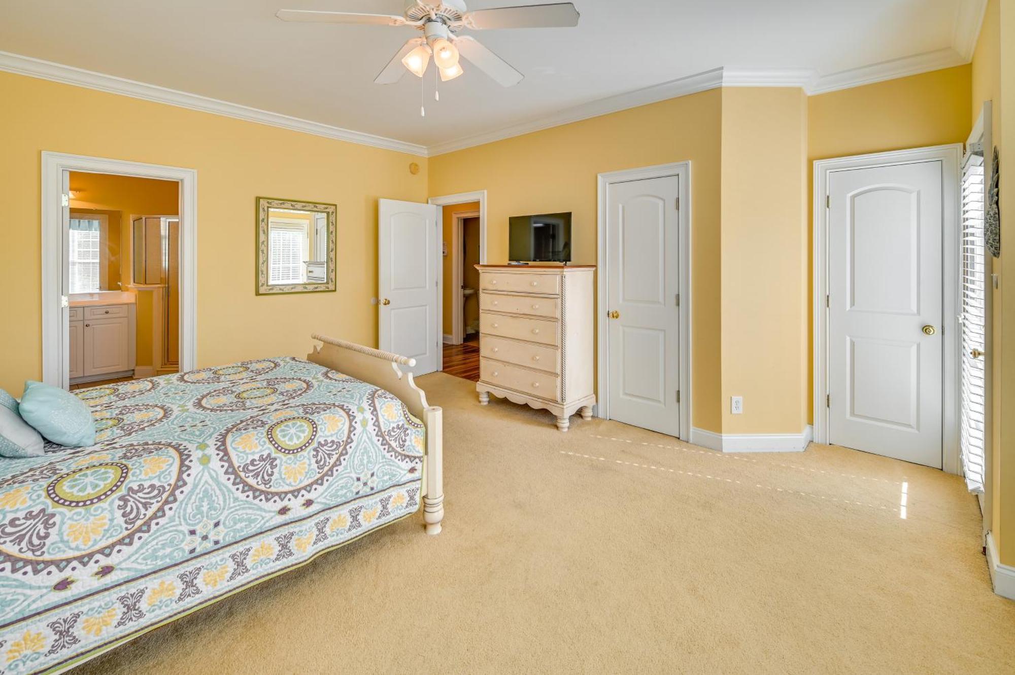 Bermuda Bay Home - Gated Oceanfront Community 默特尔比奇 外观 照片