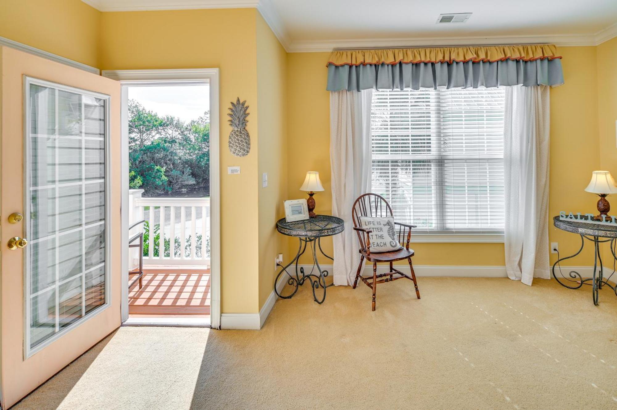 Bermuda Bay Home - Gated Oceanfront Community 默特尔比奇 外观 照片
